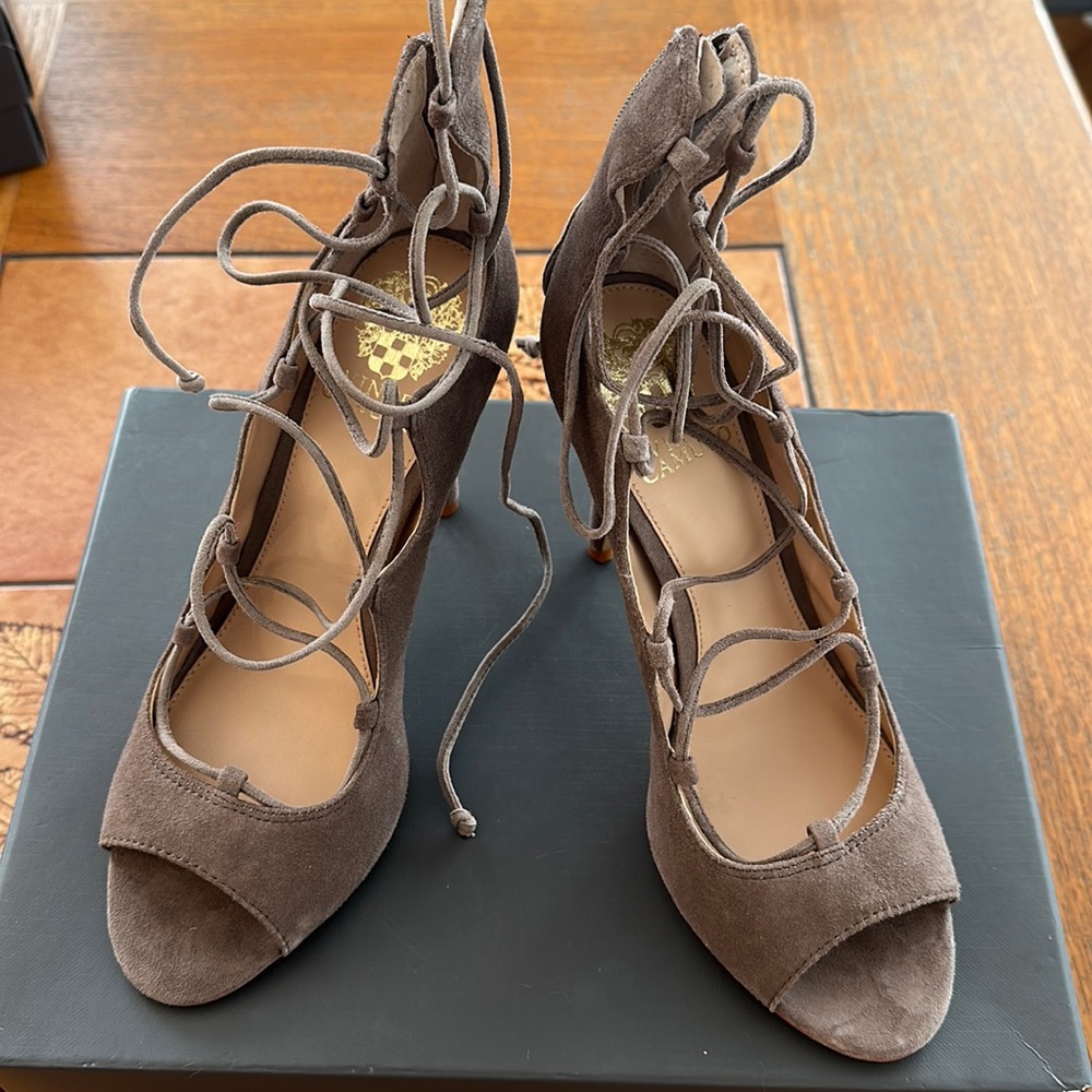 Vince Camuto heels